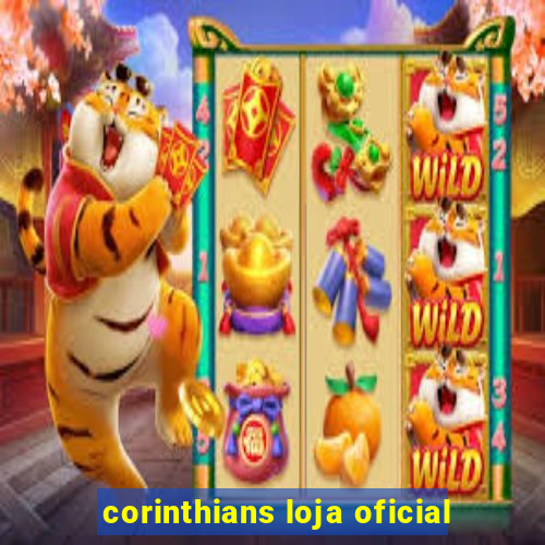 corinthians loja oficial